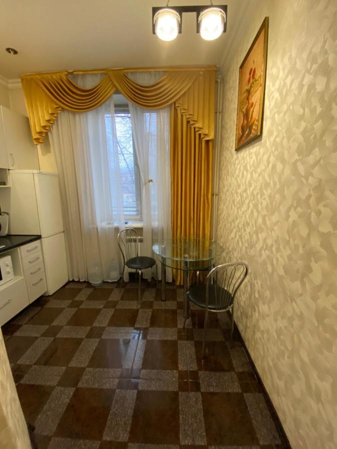 Appartement Lux aparts à Dnipro Extérieur photo